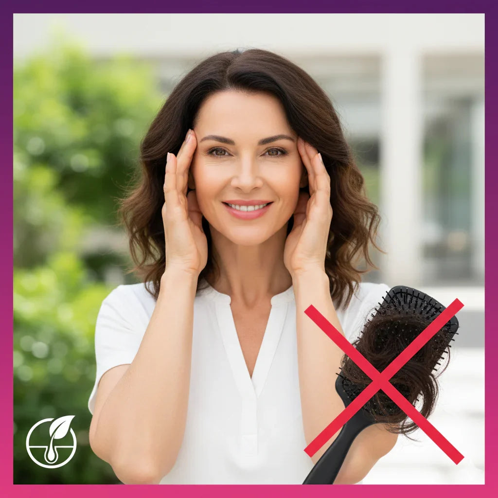 10 Dicas Simples e Eficazes para o Crescimento Capilar (E Diminuir a Queda de Vez!)