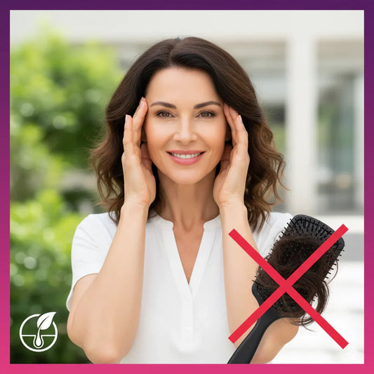 10 Dicas Simples e Eficazes para o Crescimento Capilar (E Diminuir a Queda de Vez!)