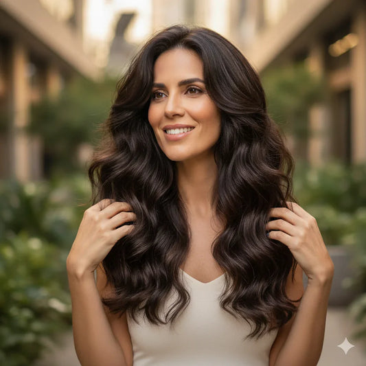 Tônico Capilar: O Segredo para Cabelos Fortes, Volumosos e sem Queda (Dicas Essenciais!)