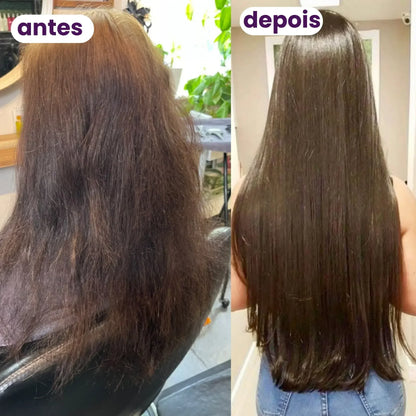 Vitamina Growth Power em cápsulas soft-gel para crescimento saudável de cabelos e unhas; Suplemento alimentar Growth Power fortalece fios, unhas e melhora a imunidade; Mulher segurando Vitamina Growth Power com cabelos brilhantes e volumosos; Cápsulas de Growth Power destacando Biotina, Vitaminas B e minerais essenciais; Antes e depois do uso da Vitamina Growth Power mostrando cabelos mais fortes e densos; Embalagem do polivitamínico Growth Power em fundo branco com destaque para os benefícios; Kit completo